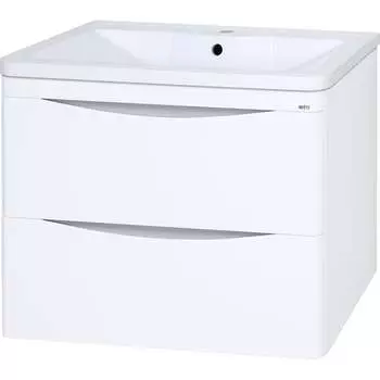 Подвесная тумба Misty Атлантик -100 П-Атл-01100-011П2Я