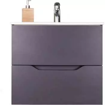 Подвесная тумба ORANGE Line Li-60Tug+Ra