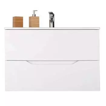 Подвесная тумба ORANGE Line Li-80Tuw+RA