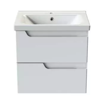 Подвесная тумба ORANGE TOPLINE Milano TP-M65-02+RA