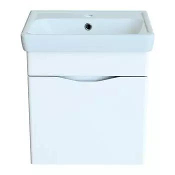 Подвесная тумба ORANGE TOPLINE Monaco TP-MO50+RA