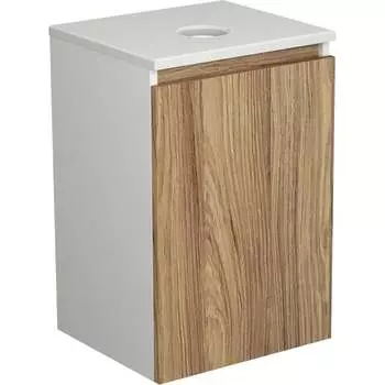 Подвесная тумба под раковину Bauedge Bau Dream BD1040