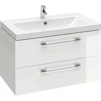 Подвесная тумба под раковину COMO 70 Cersanit LARA 70 64135