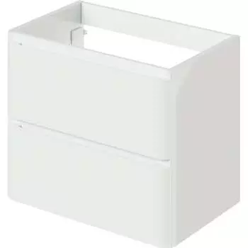 Подвесная тумба под раковину для ванной ИТАНА roberto 70 4657773607408