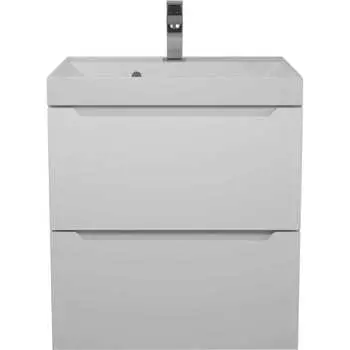 Подвесная тумба под раковину для ванной комнаты uperwood Tanos 2930205147