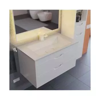 Подвесная тумба под раковину для ванной uperwood 2930205152