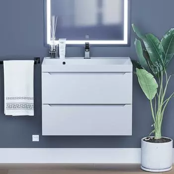 Подвесная тумба под раковину uperwood Tanos 291020243