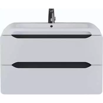 Подвесная тумба под раковину uperwood