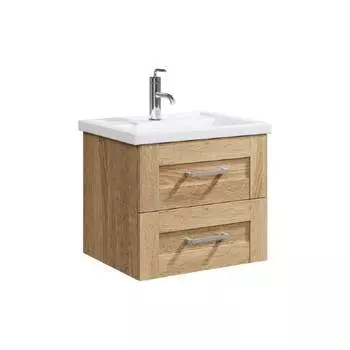 Подвесная тумба под умывальник AQWELLA Фостер FOS01072DS