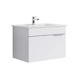 Подвесная тумба под умывальник AQWELLA