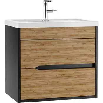 Подвесная тумба под умывальник Домино Maria 60 Karat В2 DK3203T