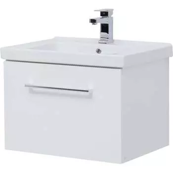 Подвесная тумба под умывальник Гармония 65 Dreja Rus BIG INN 65 77.0201W
