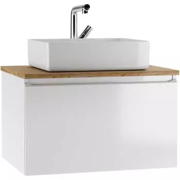 Подвесная тумба под умывальник "Joy 46" Домино Домино Senator 70 DS4301T