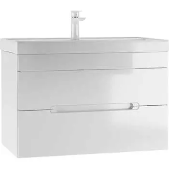 Подвесная тумба под умывальник "Maria 80" Домино Домино Malta DM4501T