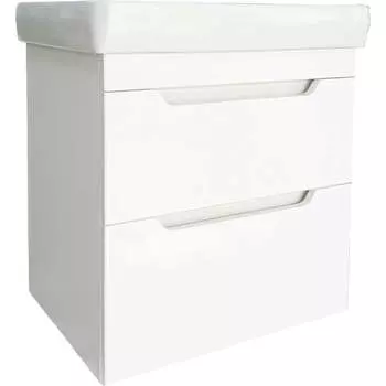 Подвесная тумба под умывальник Милан 55 EMMY Агата 55 310150