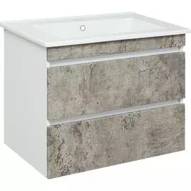 Подвесная тумба под умывальник Оскар 75 Runo МАНХЭТТЕН 75 00-00001019