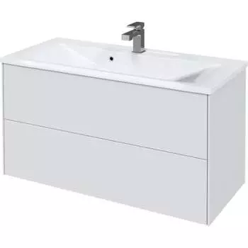 Подвесная тумба под умывальник premier Toppus