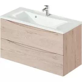 Подвесная тумба с раковиной ИТАНА