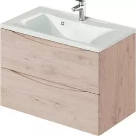 Подвесная тумба с раковиной ИТАНА