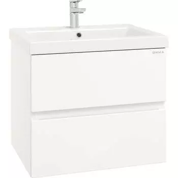 Подвесная тумба с раковиной ум. como 70 Onika