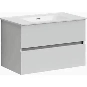 Подвесная тумба Sancos Urban арт. UR80W