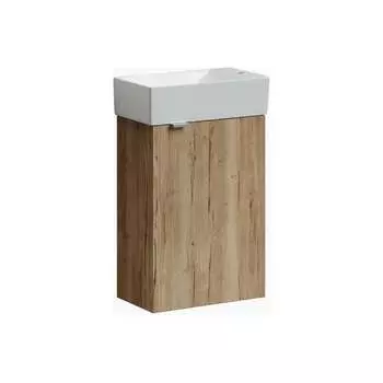 Подвесная тумба Sancos Mini арт. MN35EGR