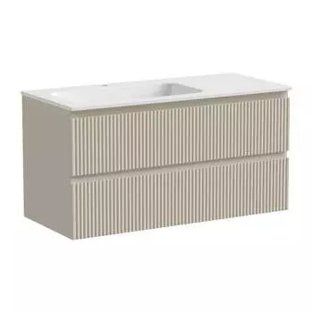 Подвесная тумба Sancos Snob SNR100LCE