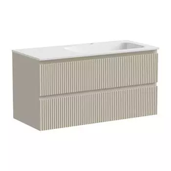 Подвесная тумба Sancos Snob SNR100RCE