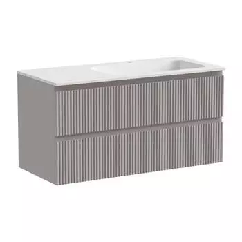 Подвесная тумба Sancos Snob SNR100RSM