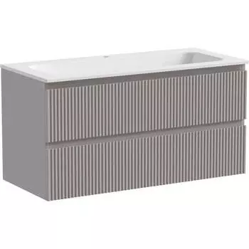 Подвесная тумба Sancos Snob SNR100SM