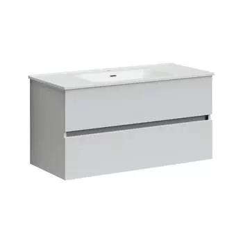 Подвесная тумба Sancos Urban арт. UR100W