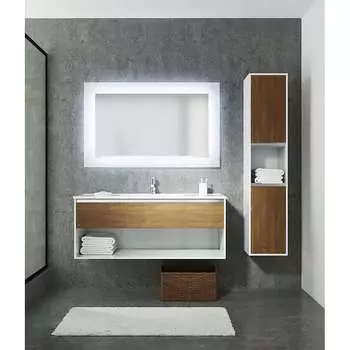 Подвесная тумба SanVit КОНТУР - 90 kkube1060w