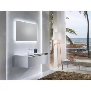 Подвесная тумба SanVit КУБЭ- 80 kkube1080w