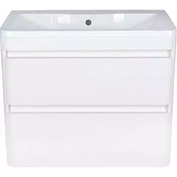 Подвесная тумба Style Line Атлантика 80 Люкс PLUS СС-00000691