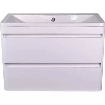 Подвесная тумба Style Line Атлантика 90 Люкс PLUS СС-00002210