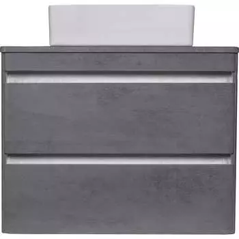 Подвесная тумба Style Line Атлантика 80 Люкс PLUS СС-00002283