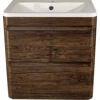 Подвесная тумба Style Line Атлантика 60 Люкс PLUS СС-00002205