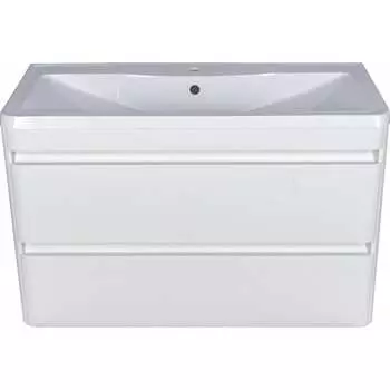 Подвесная тумба Style Line Атлантика 100 Люкс PLUS СС-00000693