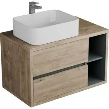 Подвесная тумба Veneciana olona 80 58041