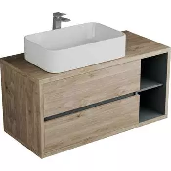 Подвесная тумба Veneciana olona 100 510024