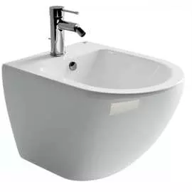 Подвесное биде Ceramicanova METROPOL Rimless CN4003