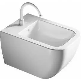 Подвесное биде Hatria BIANCA Y1X501