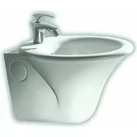 Подвесное биде Hatria SCULTURE Y0BF01