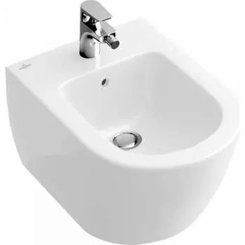 Подвесное биде Villeroy & Boch Subway 2.0 540000R1
