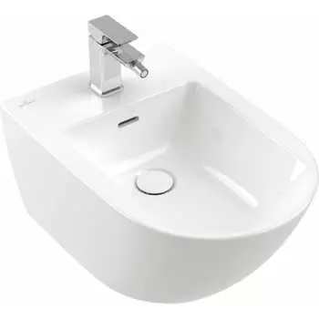 Подвесное биде Villeroy & Boch Subway 3.0 44700001