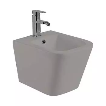 Подвесное биде WeltWasser WW GELBACH 005 MT-GR 10000003758