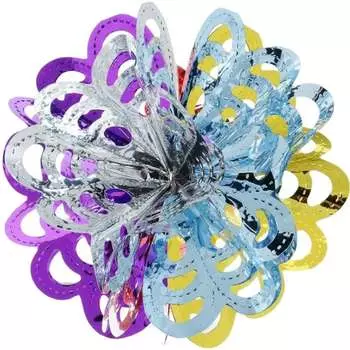 Подвесное декоративное новогоднее украшение Beroma