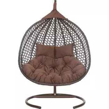 Подвесное двухместное кресло-кокон Лаура ФИДЖИ FID 301