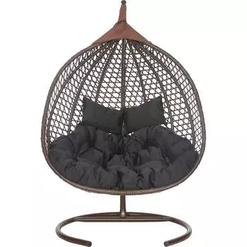 Подвесное двухместное кресло-кокон Лаура ФИДЖИ FID 305