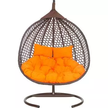 Подвесное двухместное кресло-кокон Лаура ФИДЖИ FID 312